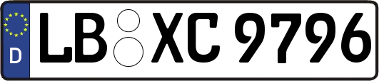 LB-XC9796