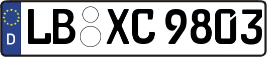 LB-XC9803