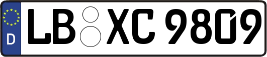 LB-XC9809