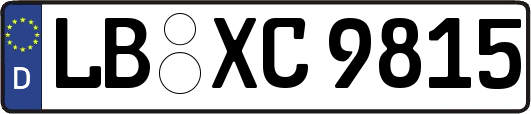 LB-XC9815