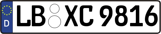 LB-XC9816