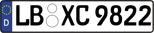 LB-XC9822
