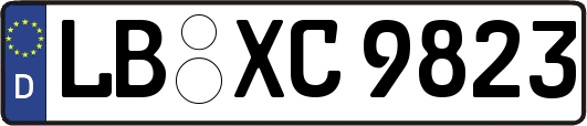 LB-XC9823