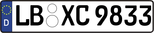 LB-XC9833