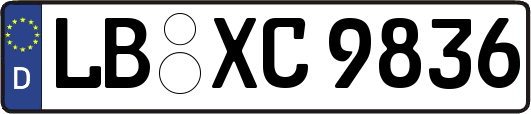 LB-XC9836