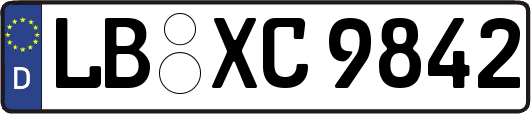 LB-XC9842
