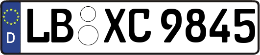 LB-XC9845