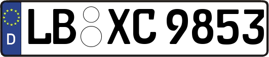 LB-XC9853