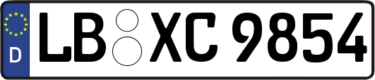LB-XC9854