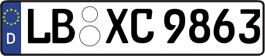 LB-XC9863