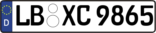 LB-XC9865