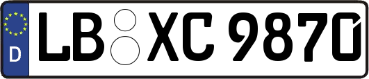 LB-XC9870