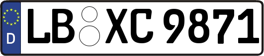 LB-XC9871