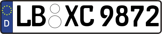 LB-XC9872