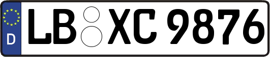 LB-XC9876