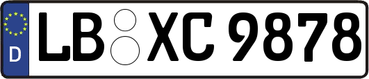 LB-XC9878