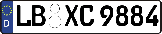 LB-XC9884