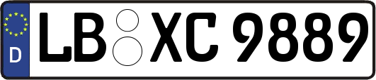 LB-XC9889