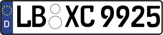 LB-XC9925