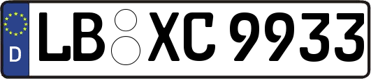 LB-XC9933