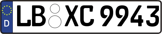 LB-XC9943