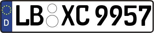 LB-XC9957
