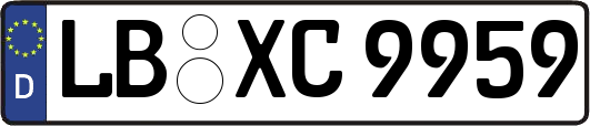 LB-XC9959