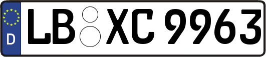 LB-XC9963