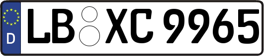 LB-XC9965