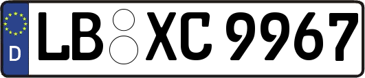 LB-XC9967