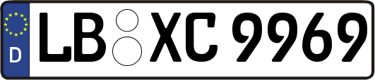 LB-XC9969