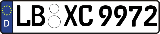 LB-XC9972