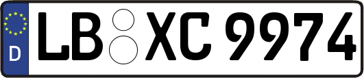 LB-XC9974