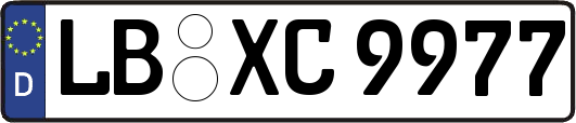 LB-XC9977