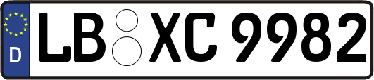 LB-XC9982