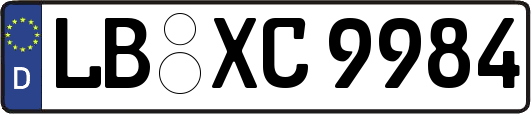 LB-XC9984