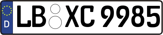 LB-XC9985