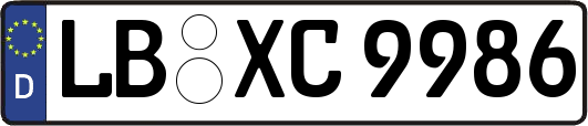 LB-XC9986