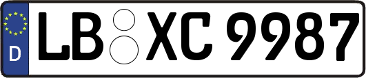 LB-XC9987