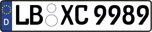 LB-XC9989