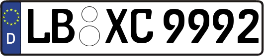 LB-XC9992