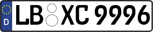 LB-XC9996