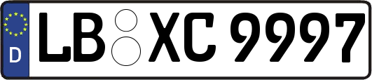 LB-XC9997