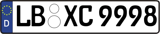 LB-XC9998