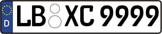 LB-XC9999