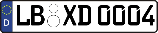 LB-XD0004