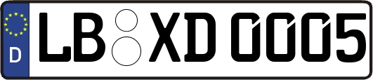 LB-XD0005