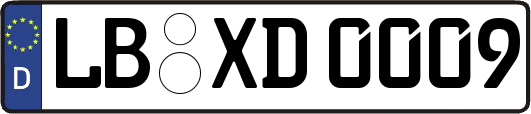 LB-XD0009