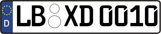 LB-XD0010
