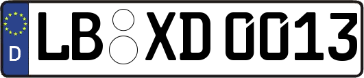LB-XD0013